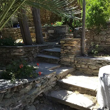 Katina's Garden Daire Tínos