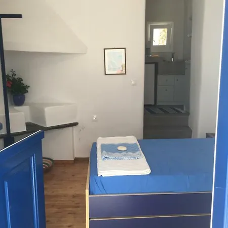 Katina's Garden アパート *