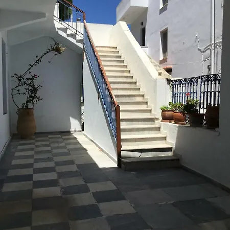 Katina's Garden * Tinos