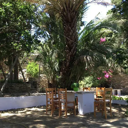 Apartment Katina's Garden