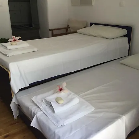 Katina's Garden アパート Tínos