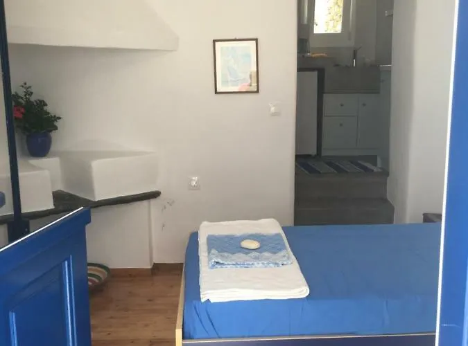 Katina's Garden Apartamento *