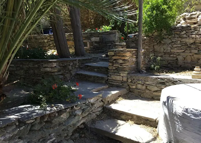 Katina's Garden Apartment Tínos