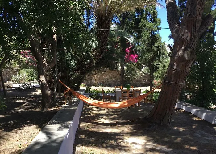 Katina's Garden * Tínos