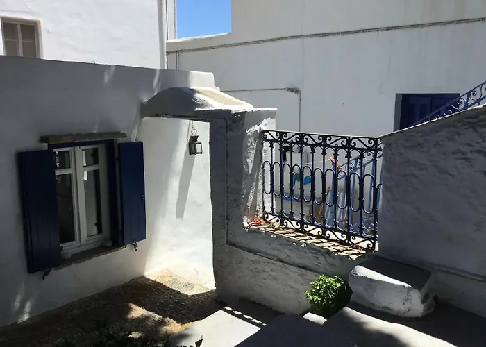 Katina's Garden Apartment