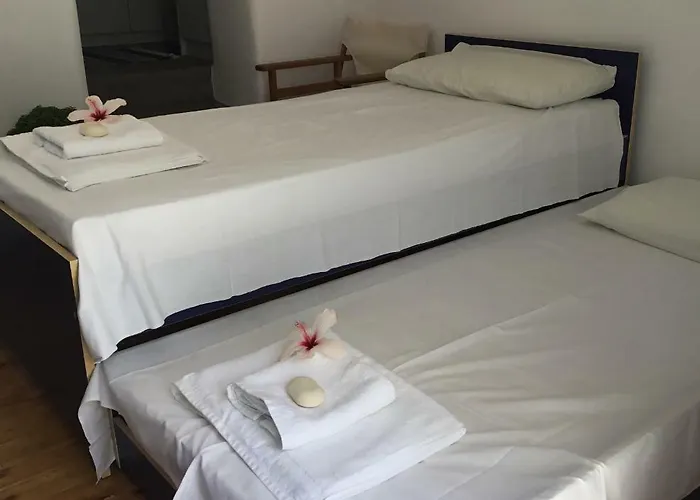 Katina's Garden Apartment Tínos